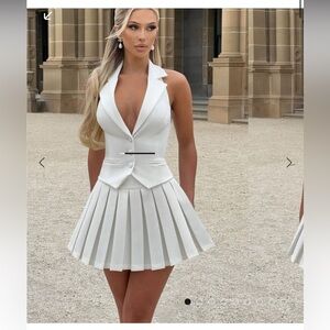 babyboo skirt set, both size XS, brand new with tag.